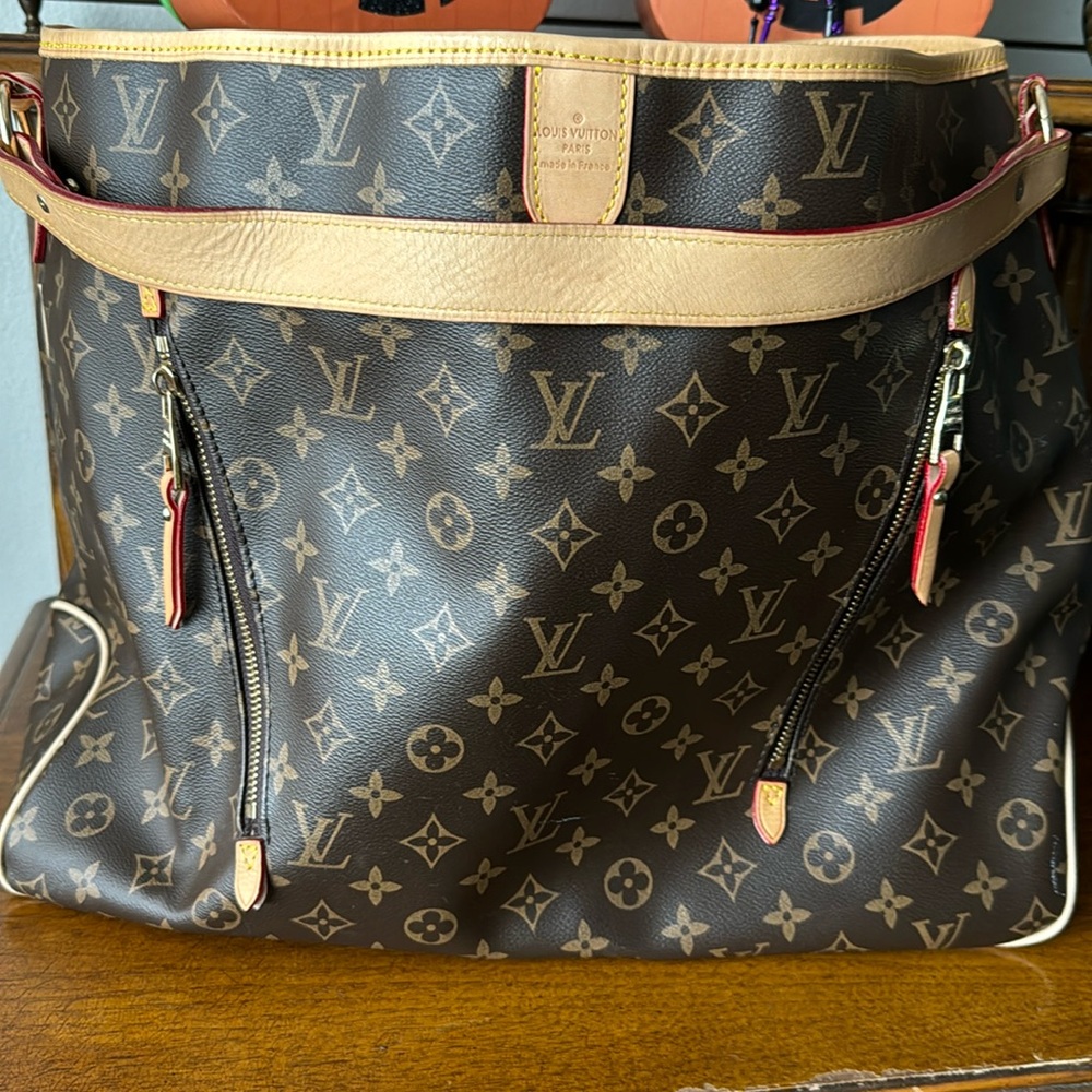 Designer inspired bag - excellent condition